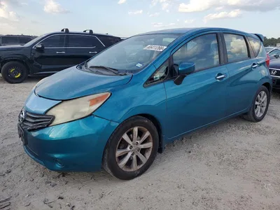 2015 NISSAN VERSA NOTE S, фото 1, лот 10747936