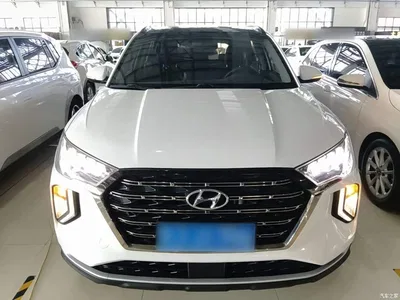 2020 Hyundai Tucson 280TGDi 2WD GLS Fashion (China VI), фото 3, лот 11568000