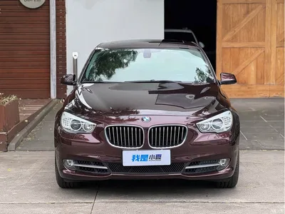 2013 BMW 5 Series GT 535i Luxury, фото 1, лот 10474620