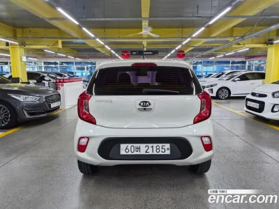 2017 Kia morning LPi Luxury, фото 4, лот 10088740