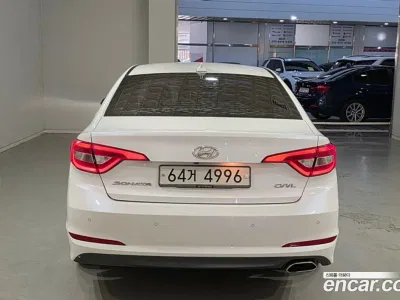 2015 Hyundai Sonata 2.0 Premium, фото 4, лот 11132484