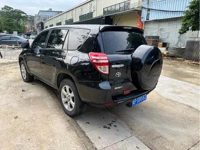 2011 Toyota RAV4 Rongfang 2.0L Automatic Classic Edition, фото 3, лот 10270159