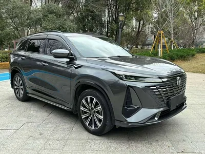 2023 Changan CS75 PLUS 3rd Gen 1.5T Auto Premium, фото 2, лот 10249767