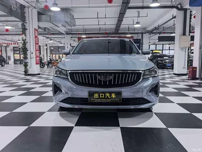 2023 Geely Emgrand 4th Gen Champion Edition 1.5L CVT Flagship, фото 2, лот 11230658