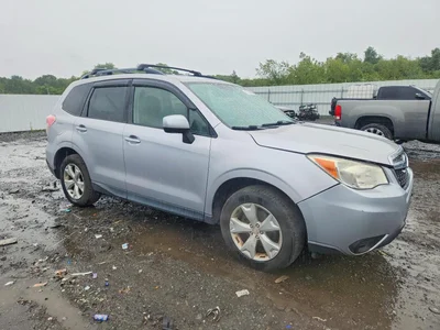 2015 SUBARU FORESTER 2.5I PREMIUM, фото 4, лот 10769888