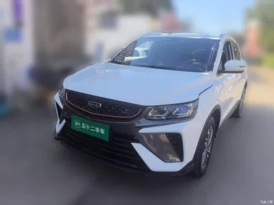 2021 Geely Binyue 1.4T DCT Platinum Edition, фото 1, лот 10311610