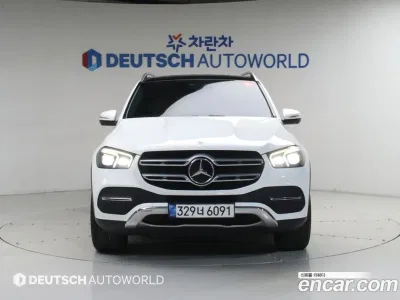2021 Mercedes-Benz GLE-Class GLE350e 4MATIC, фото 2, лот 10062480