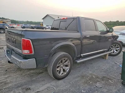 2015 RAM 1500 LONGHORN, фото 3, лот 10860324