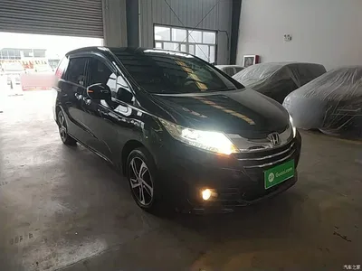 2015 Honda Odyssey Facelift 2.4L Smart Enjoyment Edition, фото 4, лот 11132931