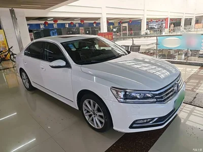 2014 Volkswagen Passat 3.0L V6 DSG Flagship Edition, фото 4, лот 10389706