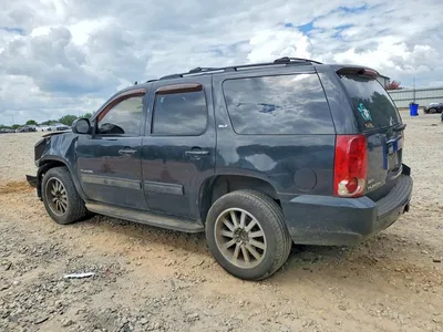 2010 GMC YUKON SLT, фото 2, лот 10809985
