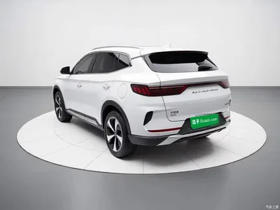 2021 BYD Song PLUS PHEV DM-i 110KM Flagship, фото 4, лот 11193197