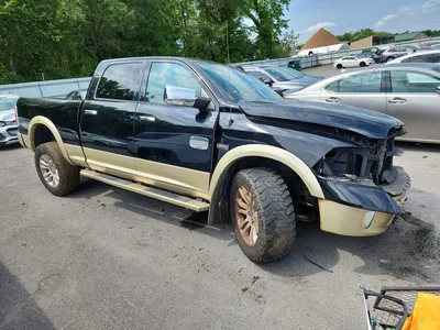 2014 RAM 1500 LONGHORN, фото 4, лот 10861774