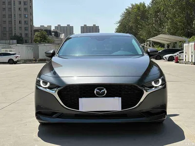 2022 Mazda Mazda3 Axela 2.0L Automatic Premium Edition, фото 2, лот 10817246