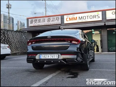 2021 Kia K5 2.0, фото 4, лот 10218539
