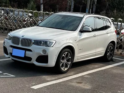 2016 BMW X3 (Import) Model xDrive20i M Sport, фото 1, лот 11139050