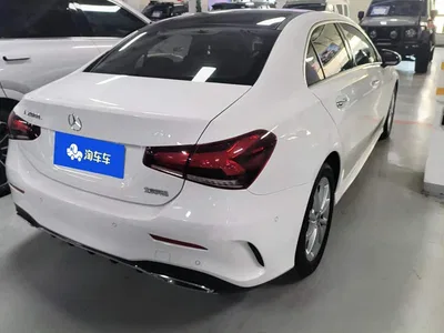 2020 Mercedes-Benz A-Class A 200 L Sport Sedan, фото 3, лот 11203980
