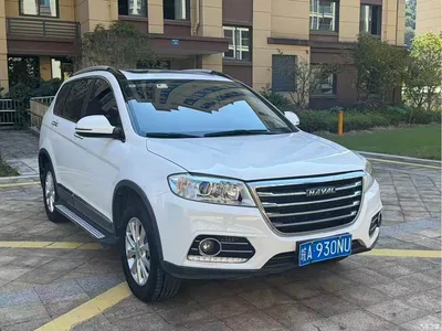 2019 Haval H6 Sport 1.5T Automatic 2WD Elite (China VI), фото 3, лот 10296153