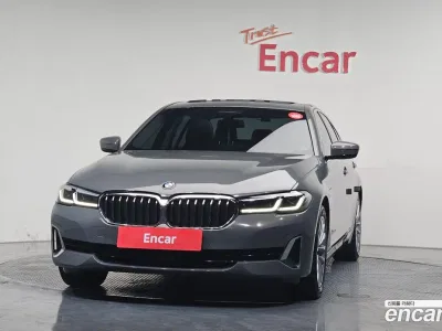 2021 BMW 5-Series 530e Luxury, фото 2, лот 10049467