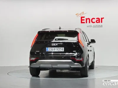 2024 Kia Niro Signature, фото 4, лот 10231260