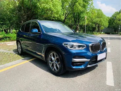 2019 BMW X3 xDrive28i Luxury Package, фото 4, лот 10460613