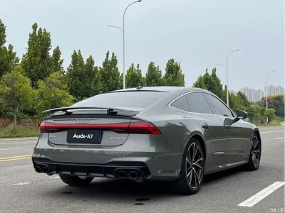 2023 Audi A7 Model 45 TFSI Premium Selection Edition, фото 4, лот 11139265