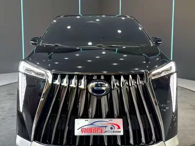 2024 GAC Trumpchi Trumpchi M8 Patriarch Series 400T Ultimate Edition, фото 2, лот 10414773