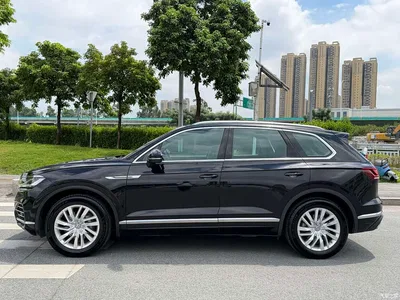 2019 Volkswagen Touareg 2.0TSI Sharp Wing Edition China VI, фото 3, лот 10407042