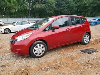 2014 NISSAN VERSA NOTE SV, фото 1, лот 10741030