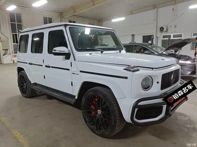 2020 Mercedes-Benz G-Class G 350, фото 3, лот 10771284
