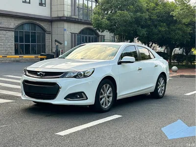 2018 Chevrolet Malibu 530T Automatic Luxury Edition, фото 1, лот 10379200