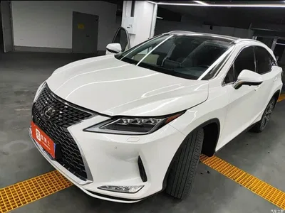 2020 Lexus RX Facelift 300 AWD Elegance Edition, фото 4, лот 10318478