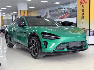 2025 Xiaomi Auto Xiaomi YU7 Ultra Long Range High Performance AWD Max Edition, фото 3, лот 10379763