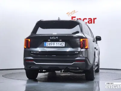 2025 Kia Sorento HEV 1.6 2WD, фото 4, лот 10220789