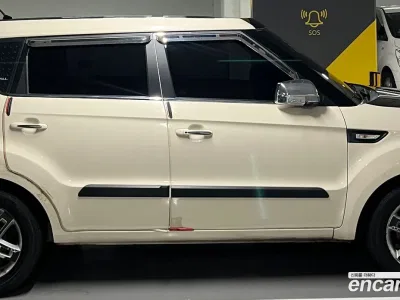 2011 Kia Soul Gasoline 1.6 Smart, фото 4, лот 10120511