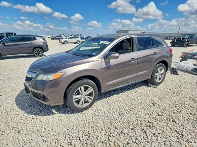 2013 ACURA RDX, фото 1, лот 10873042