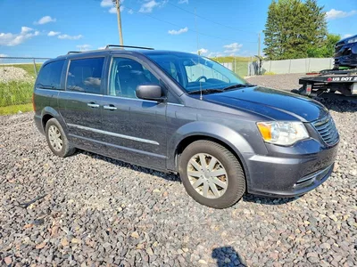 2016 CHRYSLER TOWN & COUNTRY TOURING, фото 4, лот 10668431