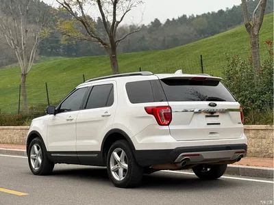 2016 Ford Explorer (Import) 2.3T Trend Edition, фото 3, лот 10298443