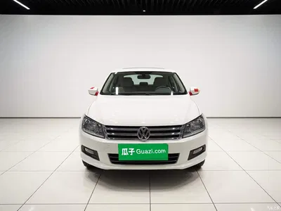 2015 Volkswagen Santana 1.6L Manual Comfort Edition, фото 2, лот 10890482