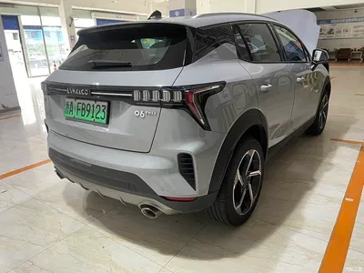 2022 Lynk & Co 06 EM-P PHEV 84KM Range Version Lite, фото 4, лот 10316902