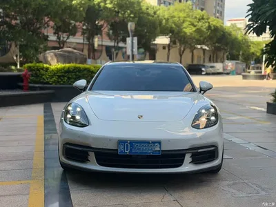2017 Porsche Panamera 3.0T, фото 2, лот 10411671