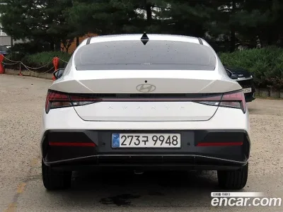 2026 Hyundai AVANTE 1.6, фото 4, лот 10211174