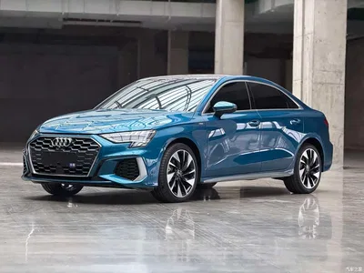 2022 Audi A3 A3L Limousine 35 TFSI Style Sport, фото 1, лот 10461446