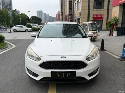 2017 Ford Focus Hatchback 1.6L Auto Comfort Smart Edition, фото 1, лот 10299932