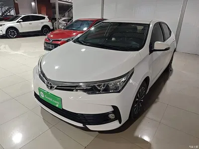 2018 Toyota Corolla 1.2T S-CVT GL Smart Edition, фото 1, лот 10320723