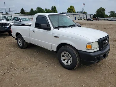 2011 FORD RANGER, фото 4, лот 10514484