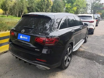 2022 Mercedes-Benz GLC Facelift GLC 300 L 4MATIC Dynamic Collector's Edition, фото 3, лот 10890477