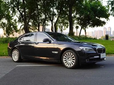 2010 BMW 7 Series 760Li, фото 3, лот 10424525