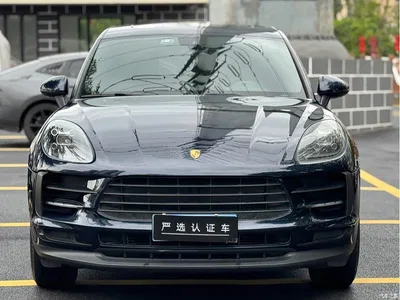 2018 Porsche Macan, фото 2, лот 10414993
