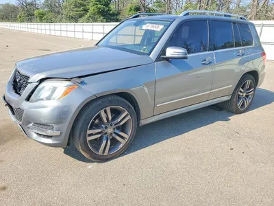 2014 MERCEDES-BENZ GLK 350 4MATIC, фото 1, лот 10963723